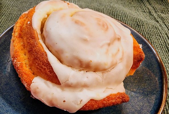 The Cottage, Community Bakery by null