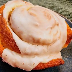 The Cottage, Community Bakery - Lemon bun (7/26/25)