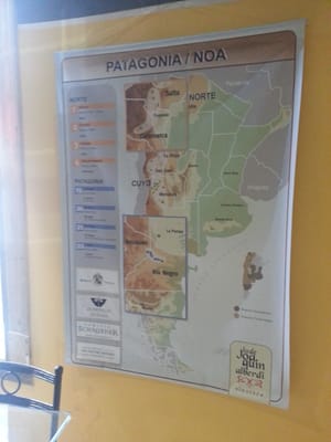 Lo de Joaquin Alberdi (JA!) by null