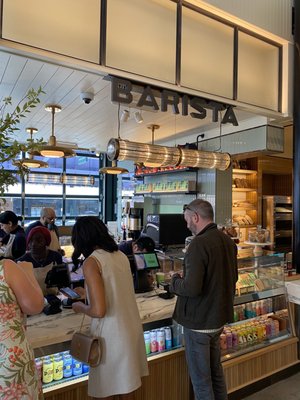 T Café by null