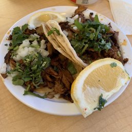 Al Pastor Taco