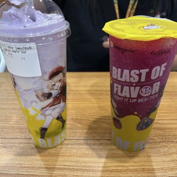 Happy Lemon - Bubble Tea Near Me - Alhambra, California