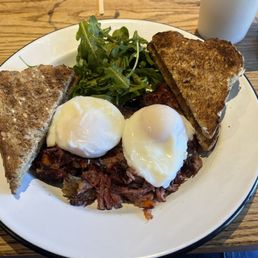 Poached Eggs
