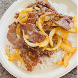 Spicy Mongolian Chicken