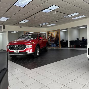 SAFFORD BROWN HYUNDAI FAIRFAX - Updated August 2025 - 10 Photos & 48 ...