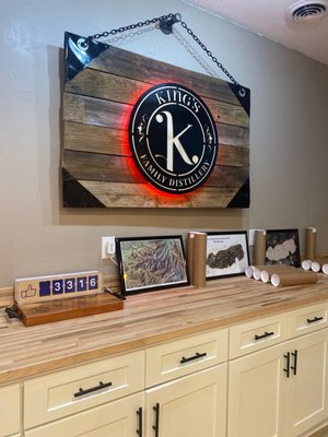 King's Family Distillery by null