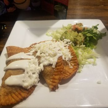 Salsas Mexican Grille - Chicken Empanada's - Mexican Near Me - Charlotte, North Carolina Salsas Mexican Grille - Chicken Empanada's - Mexican Near Me - Charlotte, North Carolina