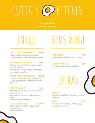 Cutta's Kitchen by null