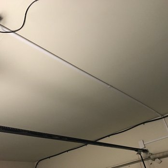 Nextdoor Electric - Taping and wiring for Ring camera and lights outside the garage. - Electricians Near Me - Houston, Texas