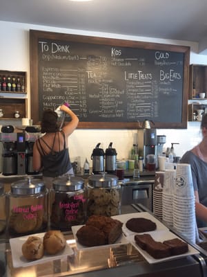 Equator Coffee Westboro by null