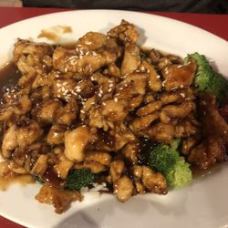 Wok with Ming - Teriyaki chicken