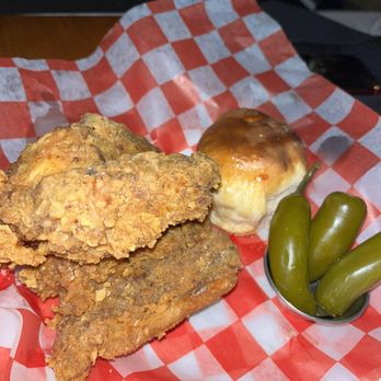 Down On Grayson - Fried Chicken - New American Near Me - San Antonio, Texas Down On Grayson - Fried Chicken - New American Near Me - San Antonio, Texas