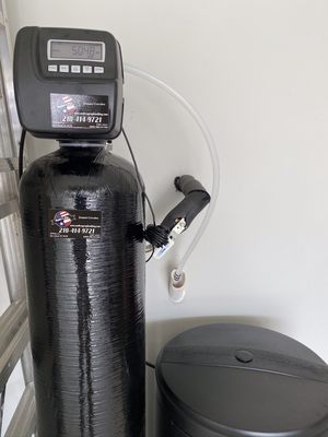 $100 off Water Softeners - Now Offering $100 off water sofeners