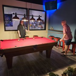 The Chill Room