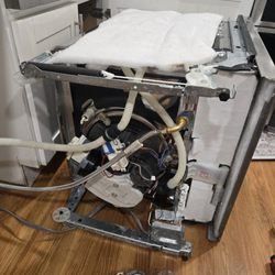 Repix Appliance - Dishwasher repair!