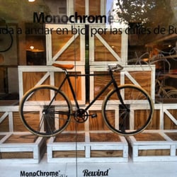 Monochrome - Bici eco-friendly.