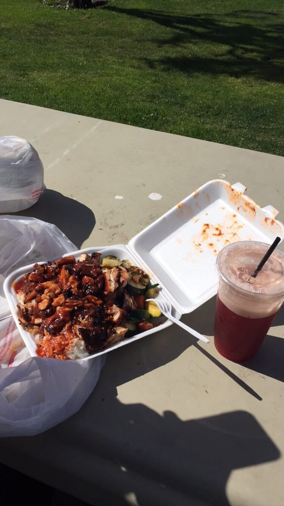 BLAZING GRILL 101199 N Avenue 58, Los Angeles, California Street