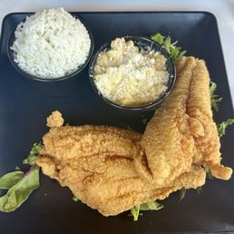 Catfish Platter