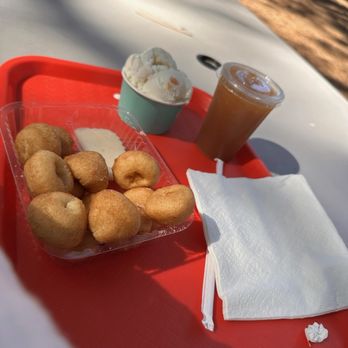 Millstone Creek Orchards - Apple cider donuts, apple slush, peach ice cream - Fruits & Veggies Near Me - Ramseur, North Carolina Millstone Creek Orchards - Apple cider donuts, apple slush, peach ice cream - Fruits & Veggies Near Me - Ramseur, North Carolina