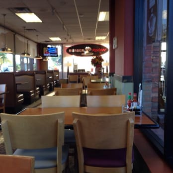 Burger Rush - Burger Rush Seating Area - Burgers Near Me - Tempe, Arizona Burger Rush - Burger Rush Seating Area - Burgers Near Me - Tempe, Arizona
