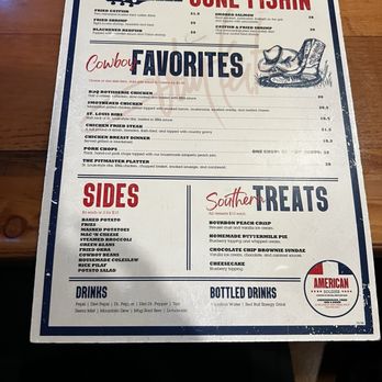 Toby Keith's I Love This Bar & Grill - Menu - American Near Me - Thackerville, Oklahoma Toby Keith's I Love This Bar & Grill - Menu - American Near Me - Thackerville, Oklahoma