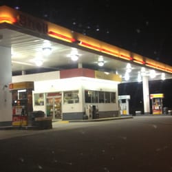 Fillers #21 Shell - Davis Oil Co