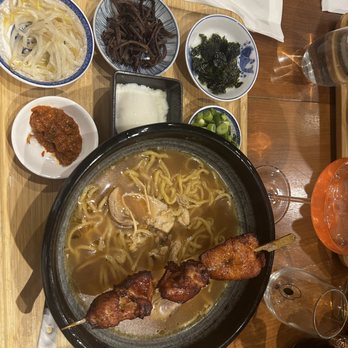 Pvd Noodle Bar - PVD Chicken Ramen - Noodles Near Me - Providence, Rhode Island