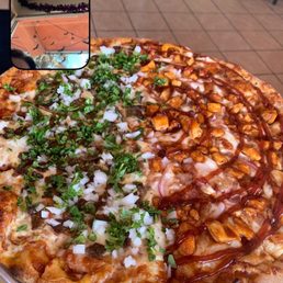 Carne Asada Pizza
