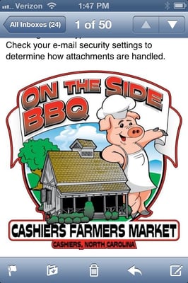 Cashiers Farmers Market by null