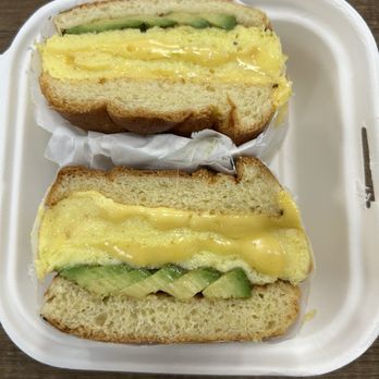 Cold Smoke Bagels - Egg and cheese sandwich with avocado - Bagels Near Me - Louisville, Kentucky Cold Smoke Bagels - Egg and cheese sandwich with avocado - Bagels Near Me - Louisville, Kentucky
