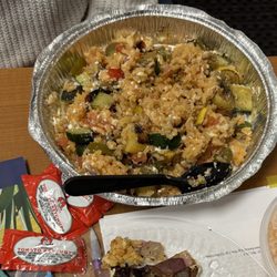 Lalito's Mexican Bar & Grill - Veggie Fritos Bowl