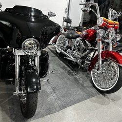 Todd's Motorcycles Inc
