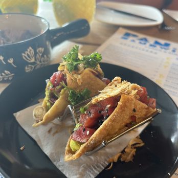 EL Patio Live By Restaurant - Crazy Tuna Tacos - Sandwiches Near Me - Hialeah, Florida