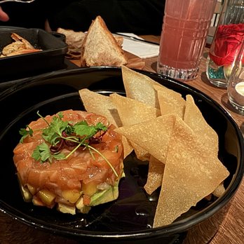 Darla Cafe - shrimp tartar - Asian Fusion Near Me - Saratoga, California Darla Cafe - shrimp tartar - Asian Fusion Near Me - Saratoga, California
