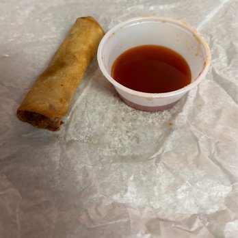 Little Mama's - Lumpia & Homemade Sweet Chili Sauce - Filipino Near Me - Round Rock, Texas