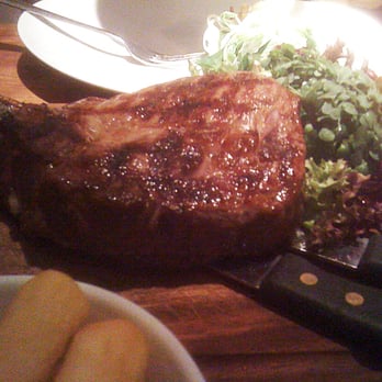 Black & Blue - American Near Me - London, XGL