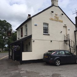 The Cricketers of Redbourn - Nice place