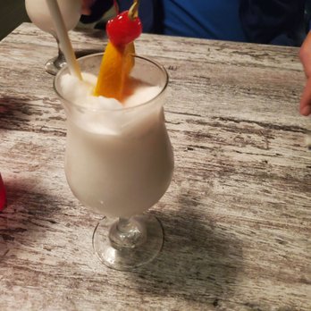 Pilot House Restaurant & Marina - Pina Colada - Seafood Near Me - Key Largo, Florida Pilot House Restaurant & Marina - Pina Colada - Seafood Near Me - Key Largo, Florida
