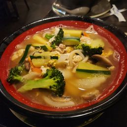 Chicken Udon Soup Chicken Udon Soup