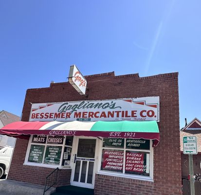 Gagliano's Italian Market by null