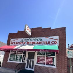 Gagliano's Italian Market - Store front