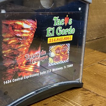 Tacos El Gordo - Tacos Near Me - Mckinney, Texas Tacos El Gordo - Tacos Near Me - Mckinney, Texas