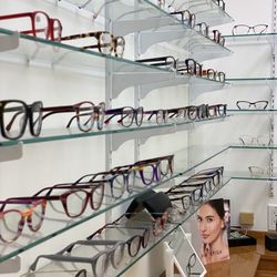 Beau S Stocking, OD - Rooms full of frames