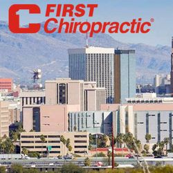 First Chiropractic - Convenience - We have 6 Tucson locations and offer same day appointments!