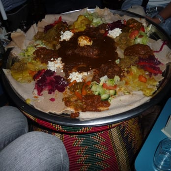 Blue Nile - Ethiopian Near Me - Berlin, BE