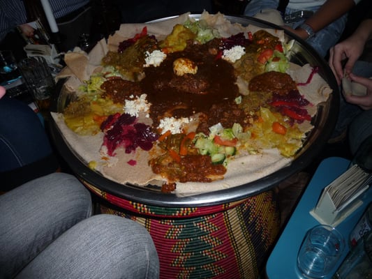 Blue Nile Restaurant by null