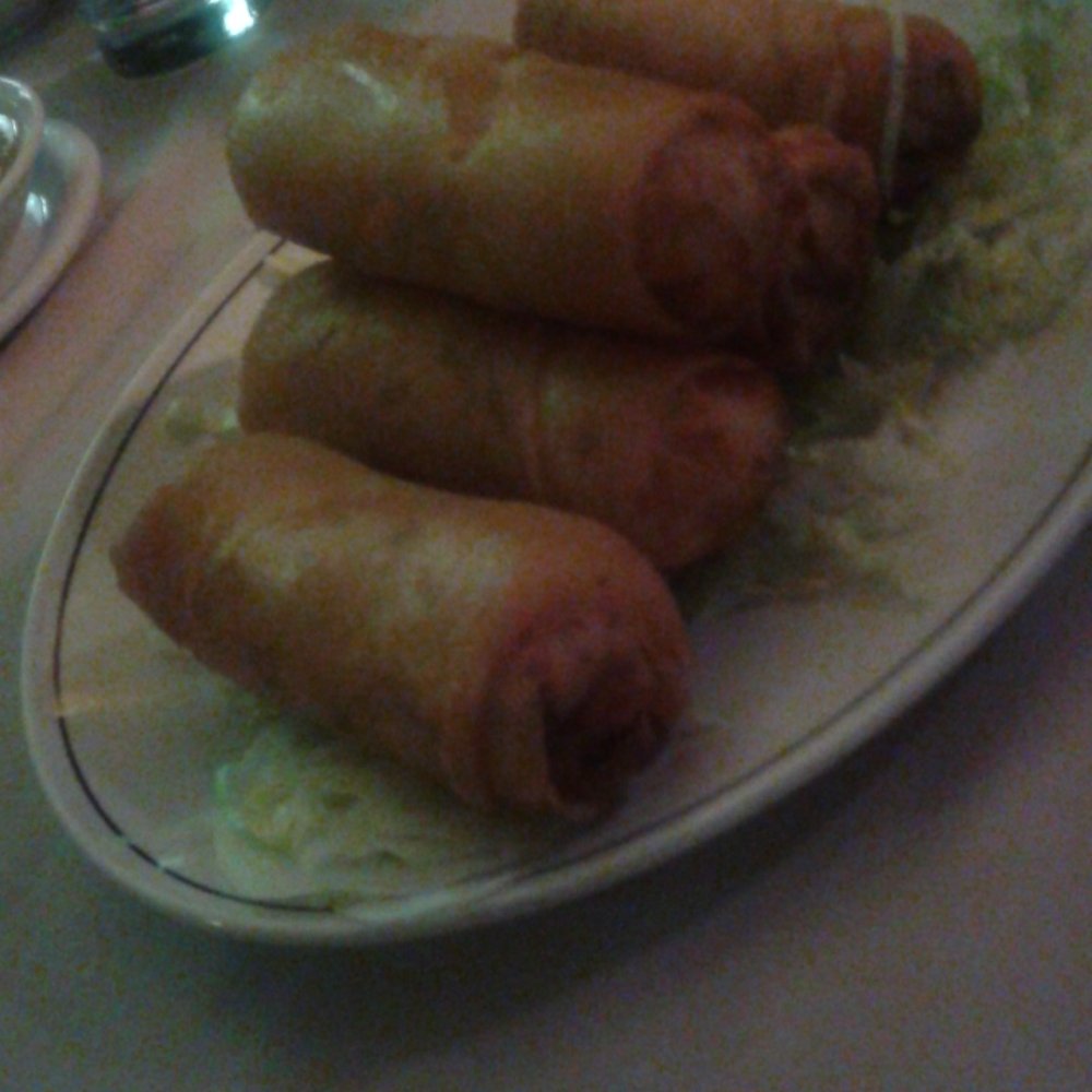 Yangtze - "Dinner for six" appetizer: Spring roll - Dim Sum Near Me - Ottawa, Ontario Yangtze - "Dinner for six" appetizer: Spring roll - Dim Sum Near Me - Ottawa, Ontario