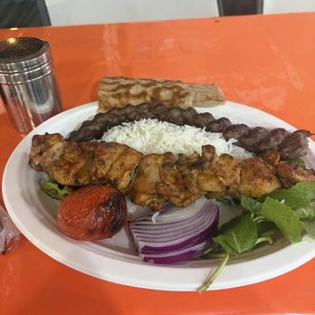 Street Kabab - Chicken bbq and koobideh - Food Trucks Near Me - West Hills, California