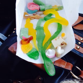 Sockerbit - Adorable mushroom candy! Get the snake candies! - Candy Stores Near Me - Los Angeles, California