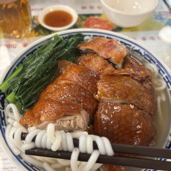Chinatown BBQ - Bbq duck with noodles in soup - Barbeque Near Me - Vancouver, British Columbia Chinatown BBQ - Bbq duck with noodles in soup - Barbeque Near Me - Vancouver, British Columbia